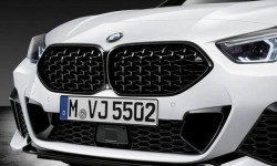 M PERFORMANCE GLOSS BLACK HONEYCOMB GRILLE FOR BMW 2 SERIES & M235I (2020+, F44)