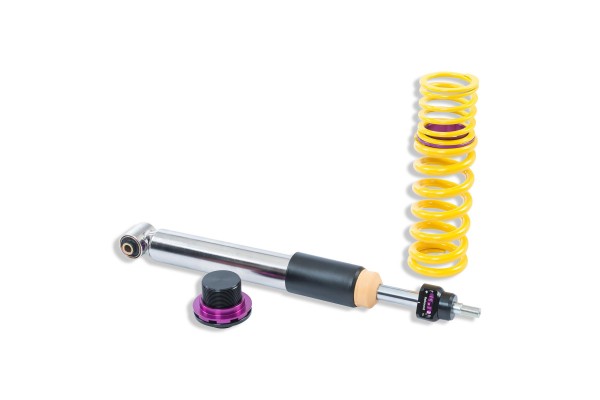 KW Coilover Variant 3 inox for BMW F87 M2/M2 Competition