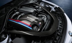 Genuine BMW M Performance F87 M2 Comptition, F80 M3 F82 M4 Carbon Fibre Engine Cover