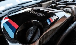 Genuine BMW M Performance F87 M2 Comptition, F80 M3 F82 M4 Carbon Fibre Engine Cover