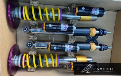 【Best Suspension coilover kit for F80 M3】