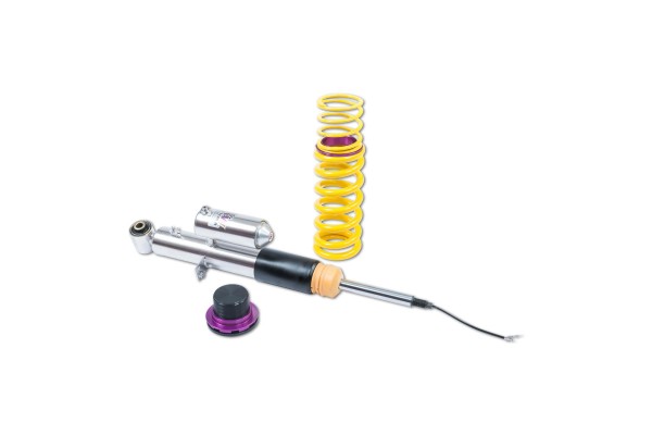 KW DDC - PLUG & PLAY COILOVERS INOX for BMW F80 M3/ F82 M4
