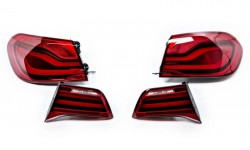 BMW M4 LCI LED Tail Lamp Set