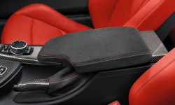 F8X M Performance armrest, Alcantara (RHD)