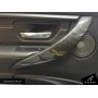 BMW M3 M4 M Performance Carbon Door Handle Trims - A Pair