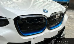 BMW G08 IX3 Front grill - Shadow line (Blue)
