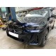 BMW G08 IX3 Front grill - Shadow line (Gray/Cam)