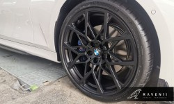 G20/G22 20" complete summer wheel set M-Performance 795M matt black