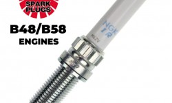 NGK 94201 Spark Plug for BMW B48/B58 engines