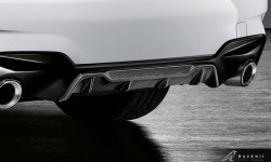 G20 M Performance Rear Diffuser, Carbon