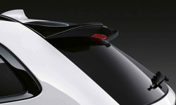 G21 M Performance roof-edge spoiler in black high-gloss
