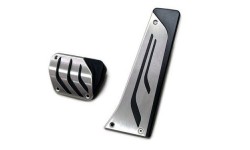 BMW M Performance Stainless Steel Pedal Set (A/T)