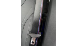 BMW G08 IX3 M Seat Belts for Front Seat, Retrofit