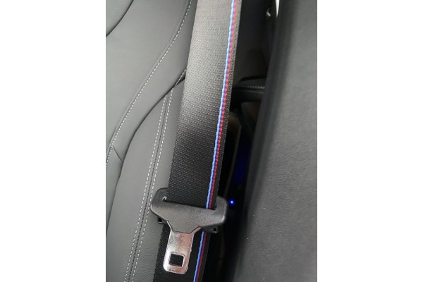 BMW G08 IX3 M Seat Belts for Front Seat, Retrofit