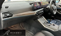 BMW G26 i4 M Performance Interior trims Carbon/Alcantara - RHD