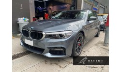 taiwai an M Sport body kit for BMW G30 5 series