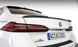 AC Schnitzer Rear Spoiler for BMW 5 Series G60 Sedan