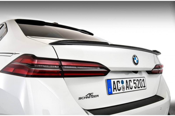 AC Schnitzer Rear Spoiler for BMW 5 Series G60 Sedan