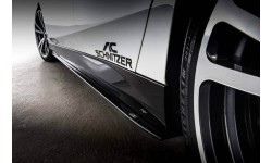 AC Schnitzer Side Skirt Elements for BMW 5 Series G60 Sedan