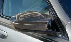 BMW G60 M Performance Carbon fiber ///M Mirror Cap - A Pair