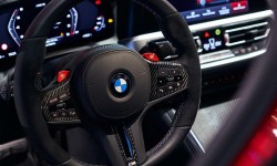 BMW M Performance Steering Wheel - G80 M3 | G82 M4