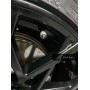BMW Aluminium Tyre Valve Stem Dust caps Set (///M)
