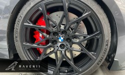 BMW M3 Front Calipers Brembo 6pot Brake Kit Retrofit