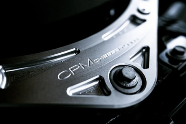 CPM BMW G80 M3/G82 M4 Strut Brace CSRB-B206
