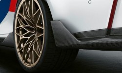 G80 M3 Sedan M Performance Carbon Fiber Rear Winglet - A pair