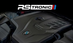 RSTRONIC S55 - BMW F87 M2 Comp - ECU Tuning - Stage 1