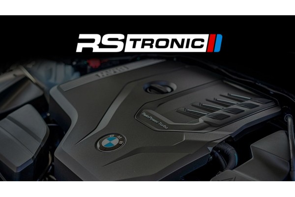 RSTRONIC S55 - BMW F80 M3 - ECU Tuning - Stage 1