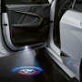 BMW 50 Year M LED Door projectors - 50mm