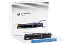 BMW Natural Air Freshener Starter Kit in Lava Black