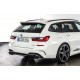 AC Schnitzer rear roof spoiler for BMW 3-series G21 touring