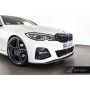 ac schnitzer Front splitter for BMW 3 series (G20/G21) M Sport - Shallow
