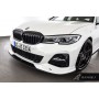 ac schnitzer Front splitter for BMW 3 series (G20/G21) M Sport - Deep
