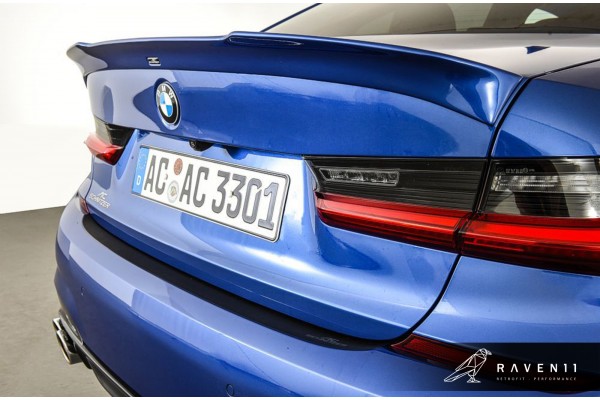 ac schnitzer Boot spoiler for BMW 3 series saloon (G20)