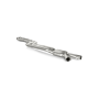 Akrapovic Evolution Link pipe set (Titanium) E-BM/T/3
