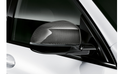 BMW M Performance Carbon Fiber Mirror Caps (A Pair)