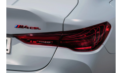 BMW Genuine M4 CSL European Laser Tail Light Set - RHD