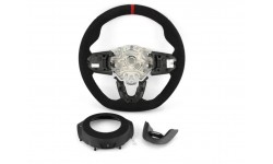 MINI JCW Pro Steering-wheel rim alcantara