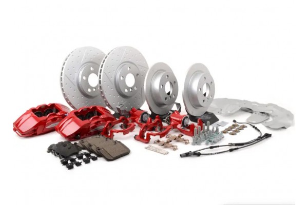 Mini GP3 brake retrofit kit (F54 clubman/F60 Countryman)