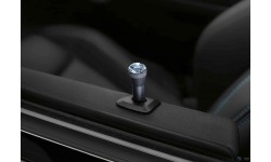 Genuine BMW & MINI Swarovski Crystal Clarity Door Pins (Set of 2)
