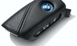 BMW U11 iX1 M Performance Leather Key case