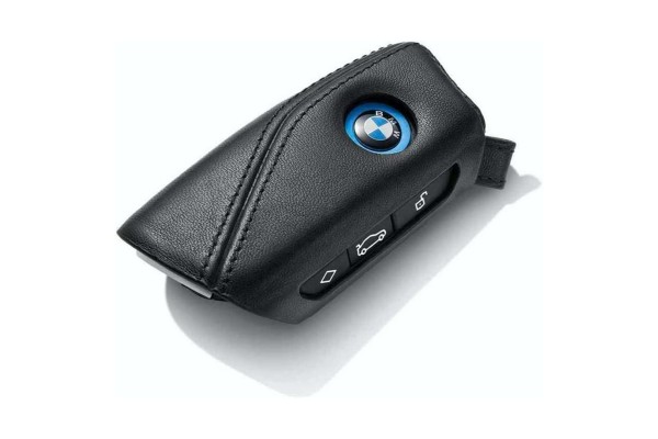 BMW U11 iX1 M Performance Leather Key case