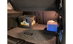 BMW U11 iX1 Reversible luggage compartment mat