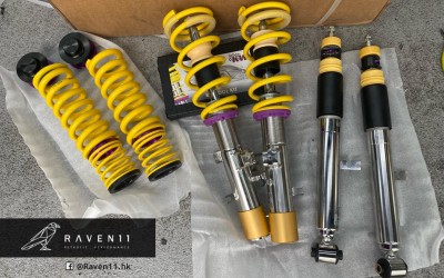 【kw v3 coilovers for BMW G21 320i 】
