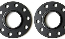  Burger Motorsports BMW Wheel Spacers w/10 Bolts (G Chassis- 112 hole) 