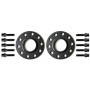  Burger Motorsports BMW Wheel Spacers w/10 Bolts (F Chassis - 120 hole) 
