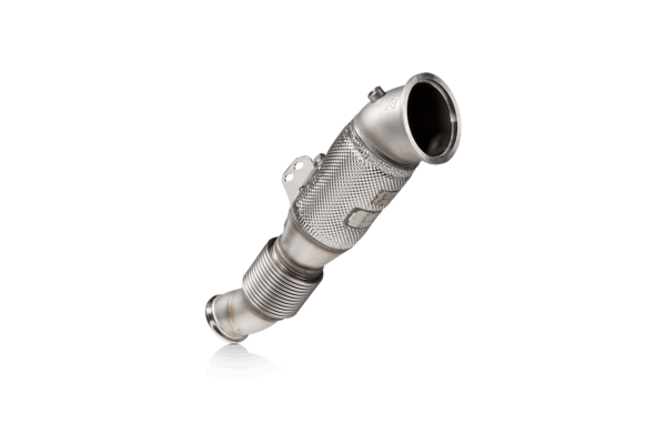 Akrapovic Downpipe with Cat - DP-TY/SS/2 - M340i